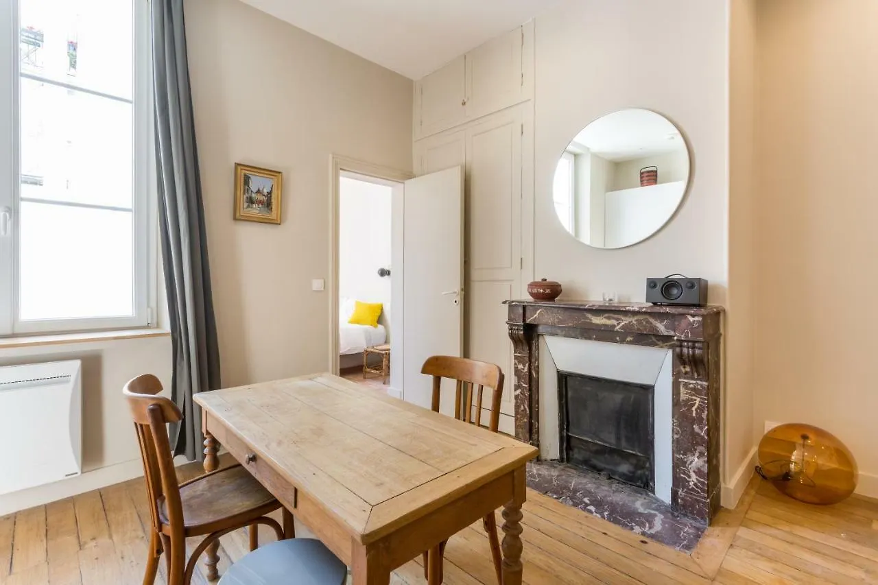 Welkeys - Richelieu Apartment *