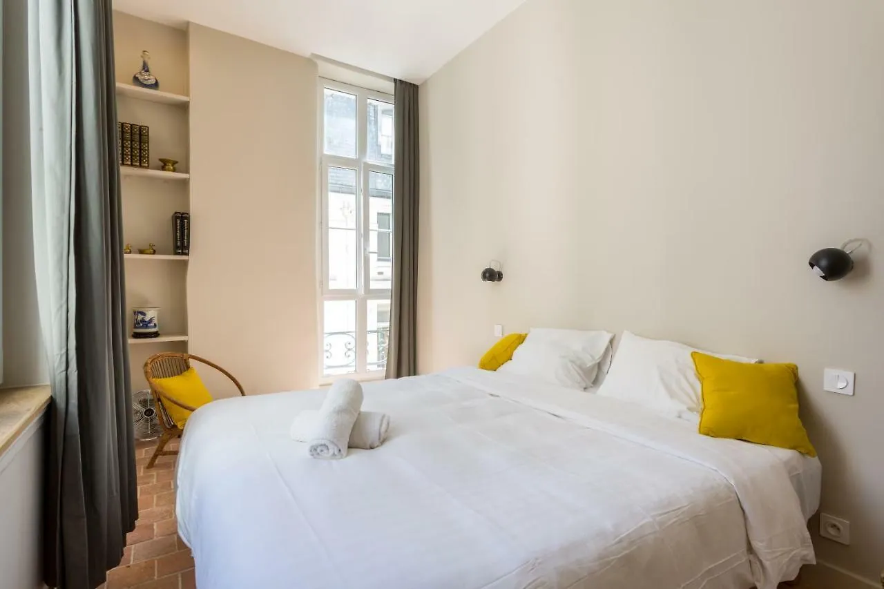 Welkeys - Richelieu Appartement Parijs